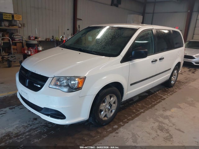 Aukcja sprzedaży 2013 Ram Cargo Tradesman, vin: 2C4JRGAG5DR784184, numer aukcji: 44777641