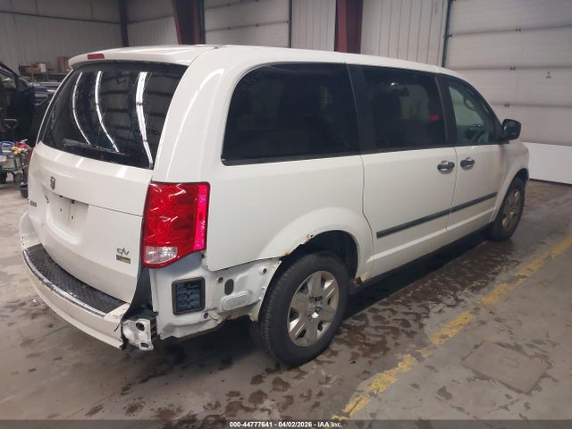 Aukcja sprzedaży 2013 Ram Cargo Tradesman, vin: 2C4JRGAG5DR784184, numer aukcji: 44777641