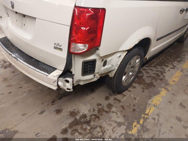 Aukcja sprzedaży 2013 Ram Cargo Tradesman, vin: 2C4JRGAG5DR784184, numer aukcji: 44777641