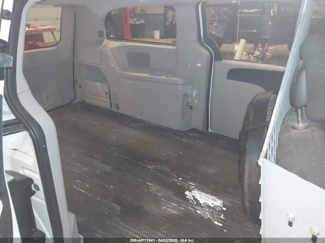 Aukcja sprzedaży 2013 Ram Cargo Tradesman, vin: 2C4JRGAG5DR784184, numer aukcji: 44777641