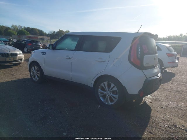 Aukcja sprzedaży 2016 Kia Soul +, vin: KNDJP3A57G7330960, numer aukcji: 44777644