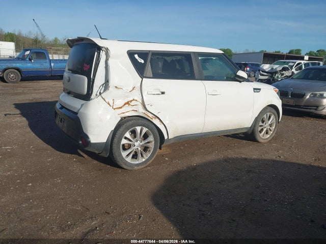 Aukcja sprzedaży 2016 Kia Soul +, vin: KNDJP3A57G7330960, numer aukcji: 44777644
