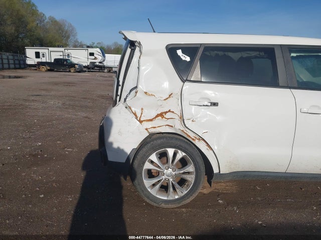 Aukcja sprzedaży 2016 Kia Soul +, vin: KNDJP3A57G7330960, numer aukcji: 44777644