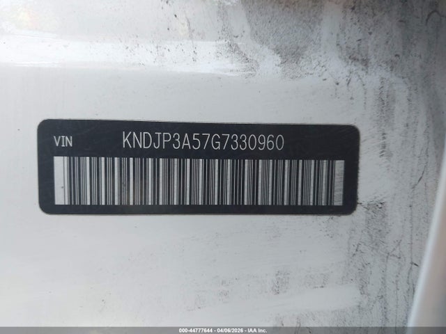 Aukcja sprzedaży 2016 Kia Soul +, vin: KNDJP3A57G7330960, numer aukcji: 44777644