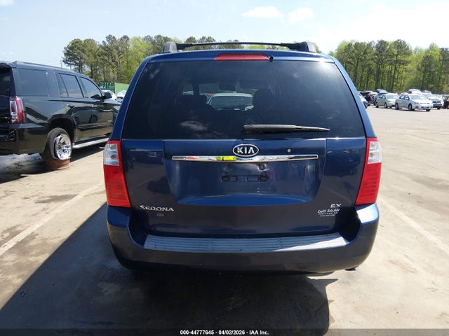 Продаж на аукціоні авто 2008 Kia Sedona Ex, vin: KNDMB233886255579, номер лоту: 44777645