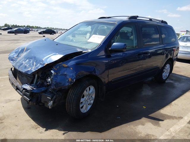 Продаж на аукціоні авто 2008 Kia Sedona Ex, vin: KNDMB233886255579, номер лоту: 44777645