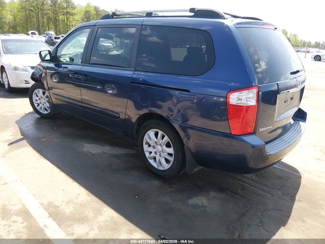 Продаж на аукціоні авто 2008 Kia Sedona Ex, vin: KNDMB233886255579, номер лоту: 44777645