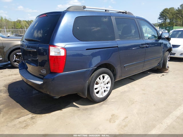 Продаж на аукціоні авто 2008 Kia Sedona Ex, vin: KNDMB233886255579, номер лоту: 44777645