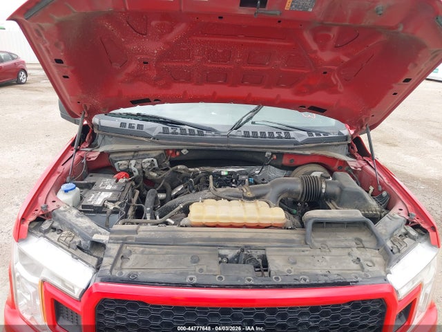 Продажа на аукционе авто 2019 Ford F-150 Xl, vin: 1FTEW1CP8KKC29651, номер лота: 44777648