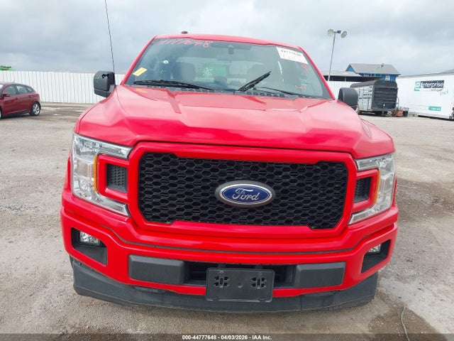 Продажа на аукционе авто 2019 Ford F-150 Xl, vin: 1FTEW1CP8KKC29651, номер лота: 44777648