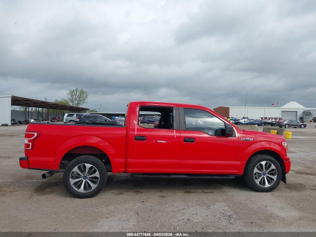 Продажа на аукционе авто 2019 Ford F-150 Xl, vin: 1FTEW1CP8KKC29651, номер лота: 44777648