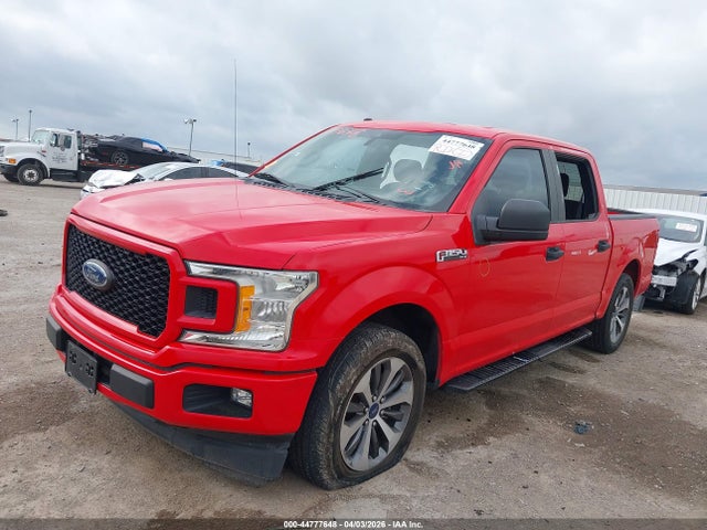 Продажа на аукционе авто 2019 Ford F-150 Xl, vin: 1FTEW1CP8KKC29651, номер лота: 44777648