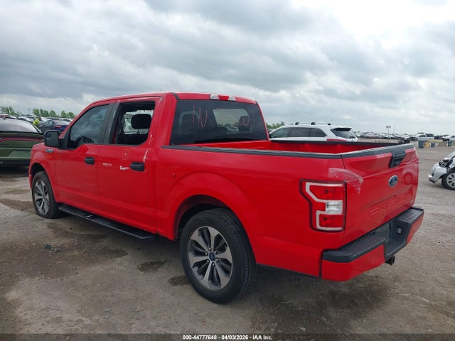 Продажа на аукционе авто 2019 Ford F-150 Xl, vin: 1FTEW1CP8KKC29651, номер лота: 44777648
