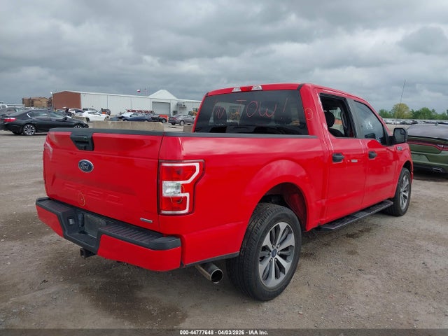 Продажа на аукционе авто 2019 Ford F-150 Xl, vin: 1FTEW1CP8KKC29651, номер лота: 44777648