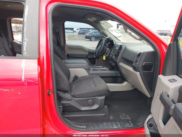 Продажа на аукционе авто 2019 Ford F-150 Xl, vin: 1FTEW1CP8KKC29651, номер лота: 44777648