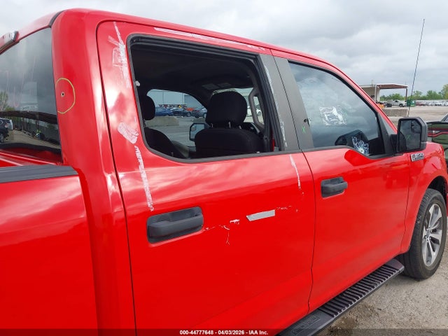 Продажа на аукционе авто 2019 Ford F-150 Xl, vin: 1FTEW1CP8KKC29651, номер лота: 44777648