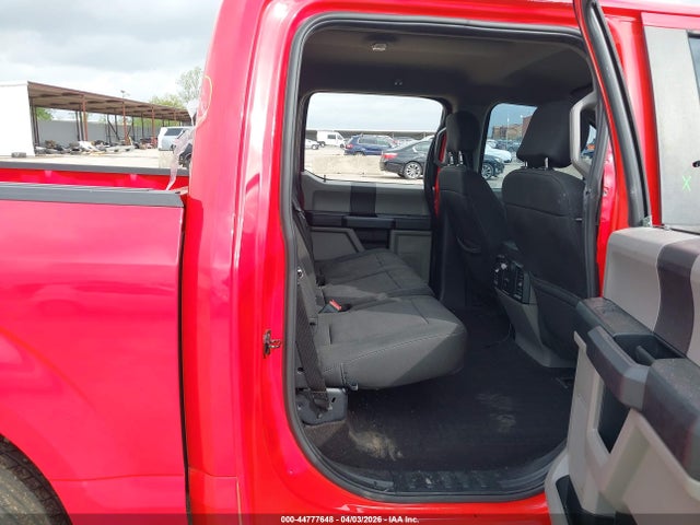 Продажа на аукционе авто 2019 Ford F-150 Xl, vin: 1FTEW1CP8KKC29651, номер лота: 44777648