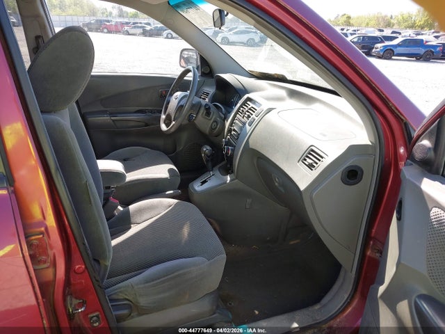 44777649 :رقم المزاد ، KM8JN12D16U389675 vin ، 2006 Hyundai Tucson Gls/limited مزاد بيع