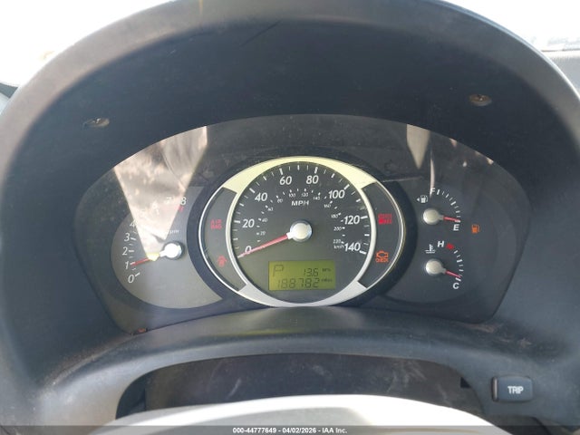 44777649 :رقم المزاد ، KM8JN12D16U389675 vin ، 2006 Hyundai Tucson Gls/limited مزاد بيع