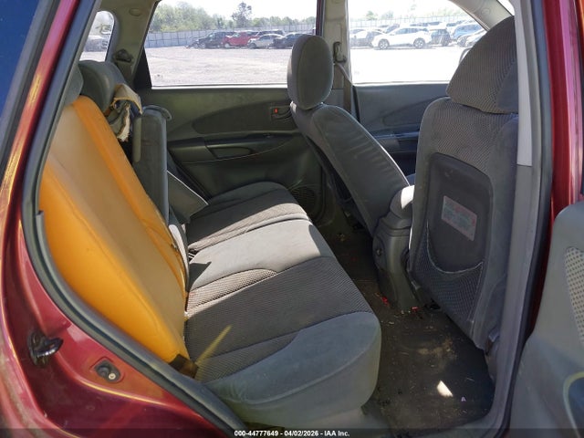 44777649 :رقم المزاد ، KM8JN12D16U389675 vin ، 2006 Hyundai Tucson Gls/limited مزاد بيع
