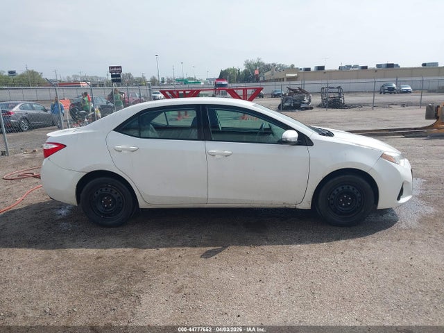 Toyota Corolla S 2014 5YFBURHE6EP126717 Image 14