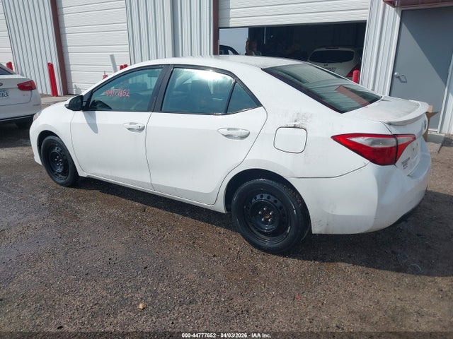 Toyota Corolla S 2014 5YFBURHE6EP126717 Image 3