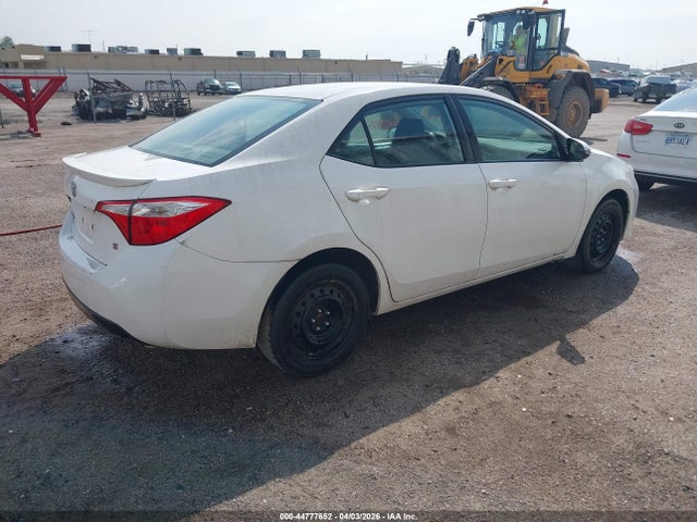 Toyota Corolla S 2014 5YFBURHE6EP126717 Image 4