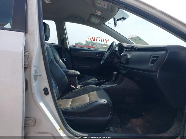 Toyota Corolla S 2014 5YFBURHE6EP126717 Image 5