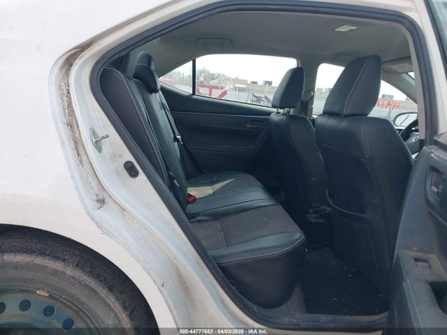 Toyota Corolla S 2014 5YFBURHE6EP126717 Image 8