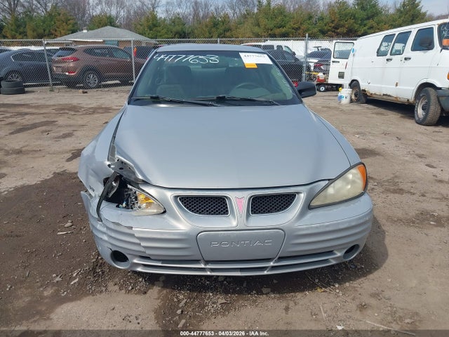 Aukcja sprzedaży 1999 Pontiac Grand Am Se1, vin: 1G2NE12E0XM942949, numer aukcji: 44777653