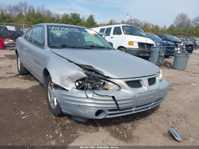 Aukcja sprzedaży 1999 Pontiac Grand Am Se1, vin: 1G2NE12E0XM942949, numer aukcji: 44777653