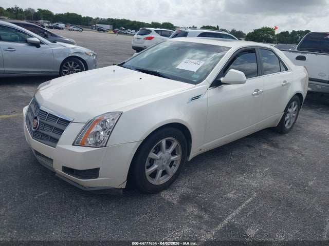 Aukcja sprzedaży 2009 Cadillac Cts Standard, vin: 1G6DG577890146160, numer aukcji: 44777654