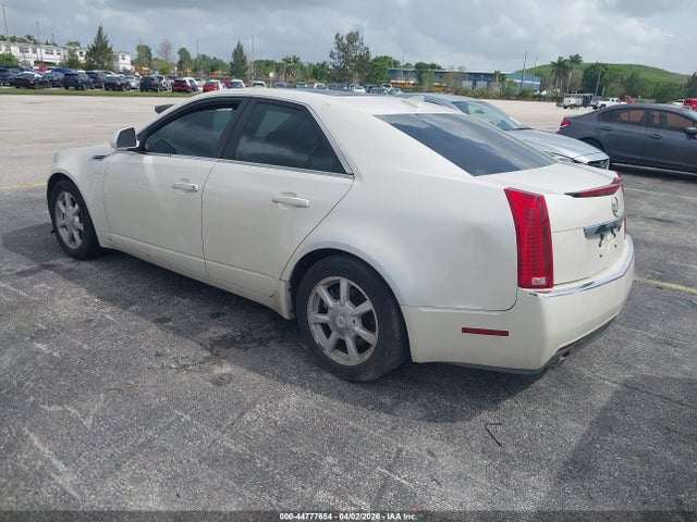 Aukcja sprzedaży 2009 Cadillac Cts Standard, vin: 1G6DG577890146160, numer aukcji: 44777654