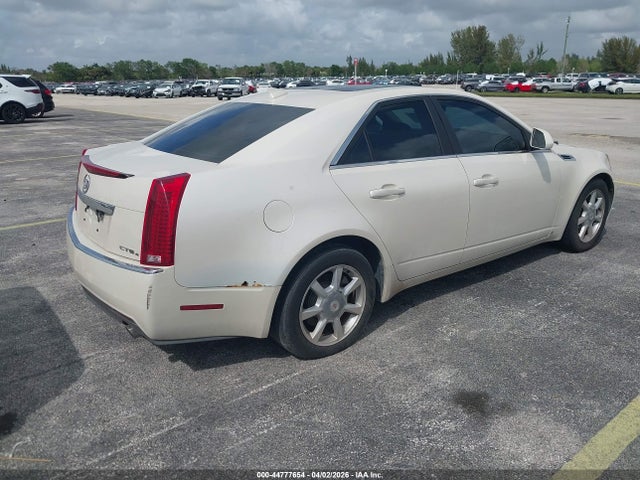 Aukcja sprzedaży 2009 Cadillac Cts Standard, vin: 1G6DG577890146160, numer aukcji: 44777654