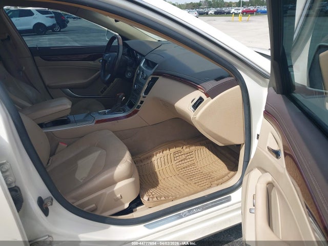 Aukcja sprzedaży 2009 Cadillac Cts Standard, vin: 1G6DG577890146160, numer aukcji: 44777654