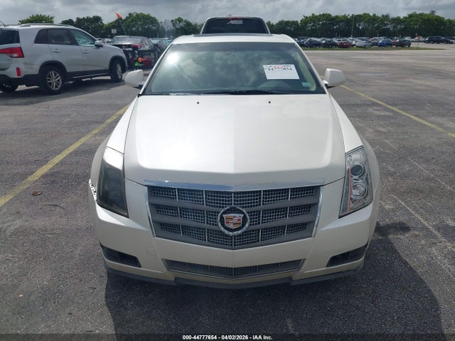 Aukcja sprzedaży 2009 Cadillac Cts Standard, vin: 1G6DG577890146160, numer aukcji: 44777654