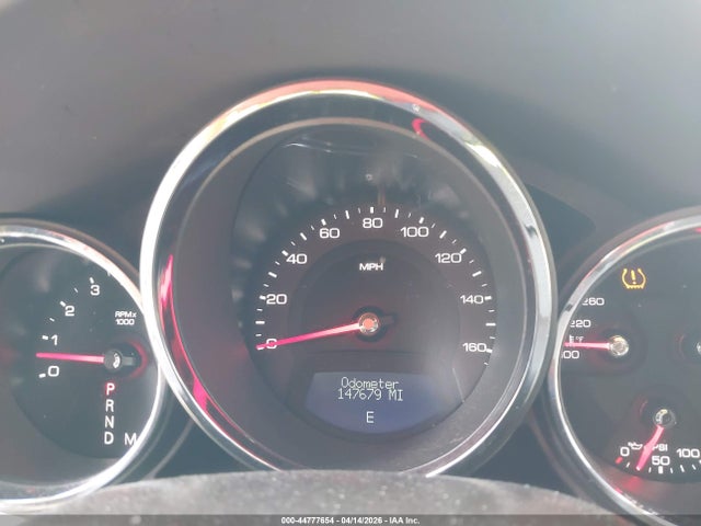 Aukcja sprzedaży 2009 Cadillac Cts Standard, vin: 1G6DG577890146160, numer aukcji: 44777654