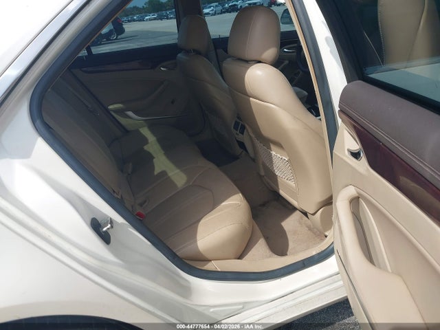Aukcja sprzedaży 2009 Cadillac Cts Standard, vin: 1G6DG577890146160, numer aukcji: 44777654