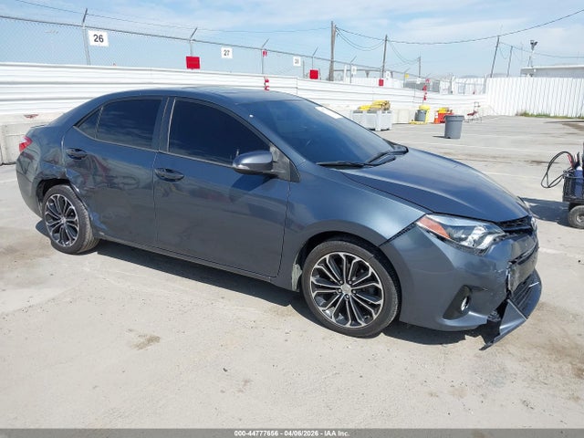 2014 TOYOTA COROLLA 5YFBURHE2EP005148