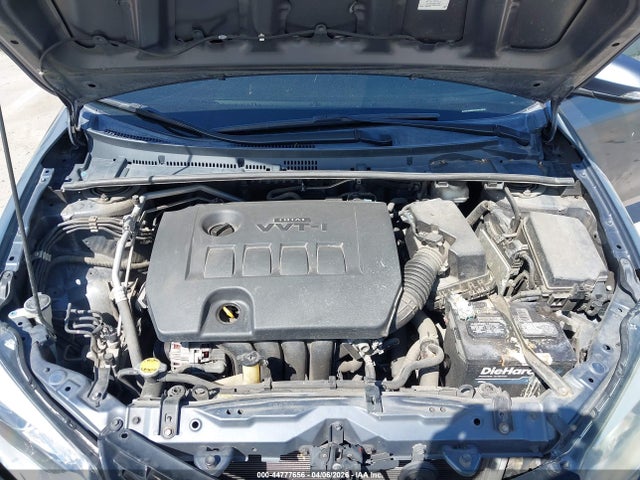 2014 TOYOTA COROLLA 5YFBURHE2EP005148 Photo 9
