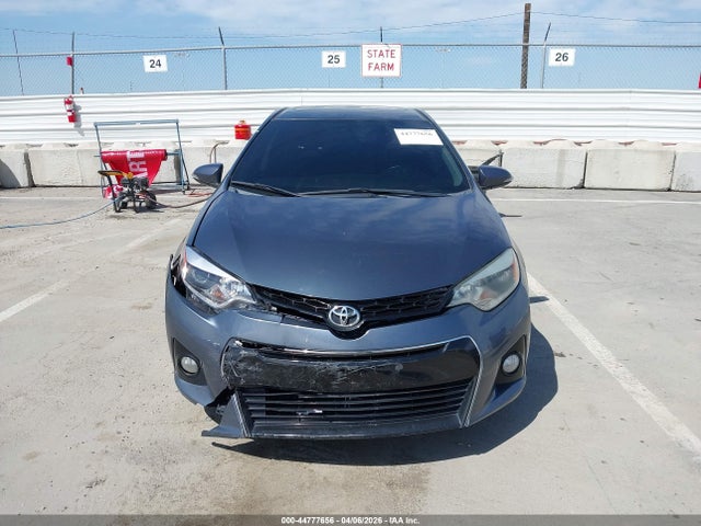 Toyota Corolla S Plus 2014 5YFBURHE2EP005148 Image 12