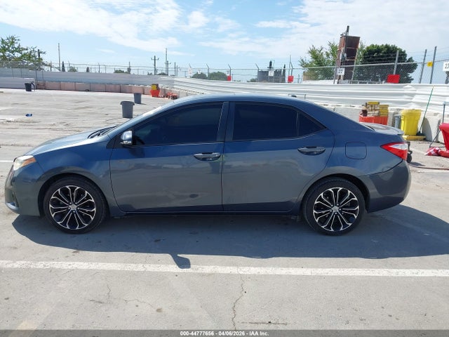 Toyota Corolla S Plus 2014 5YFBURHE2EP005148 Image 14