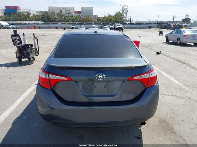 Toyota Corolla S Plus 2014 5YFBURHE2EP005148 Image 16