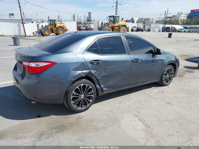 2014 TOYOTA COROLLA 5YFBURHE2EP005148 Photo 3