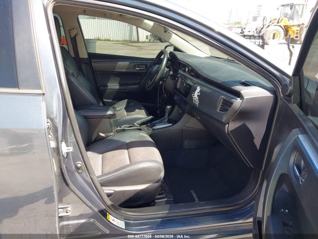 2014 TOYOTA COROLLA 5YFBURHE2EP005148 Photo 4