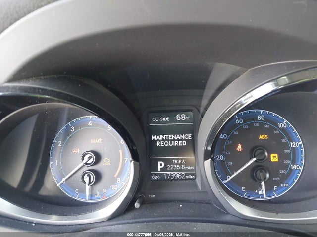 2014 TOYOTA COROLLA 5YFBURHE2EP005148 Photo 6