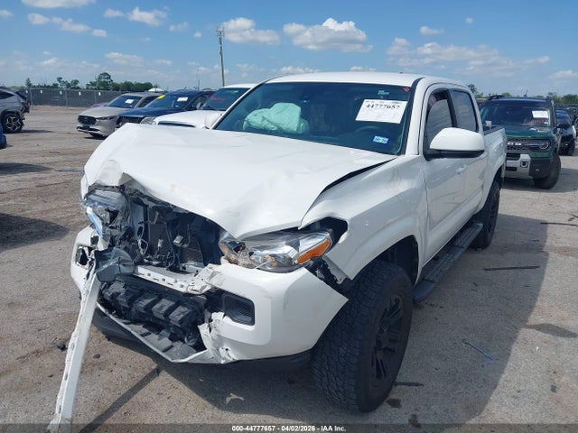 Продаж на аукціоні авто 2021 Toyota Tacoma Sr, vin: 3TYAX5GN3MT018708, номер лоту: 44777657