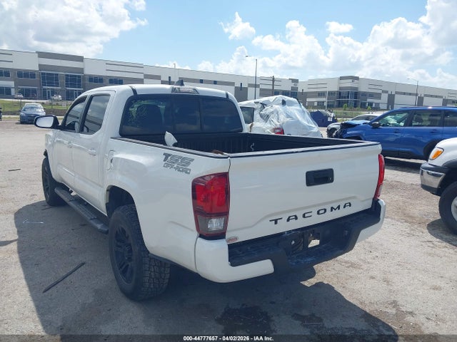 Продаж на аукціоні авто 2021 Toyota Tacoma Sr, vin: 3TYAX5GN3MT018708, номер лоту: 44777657