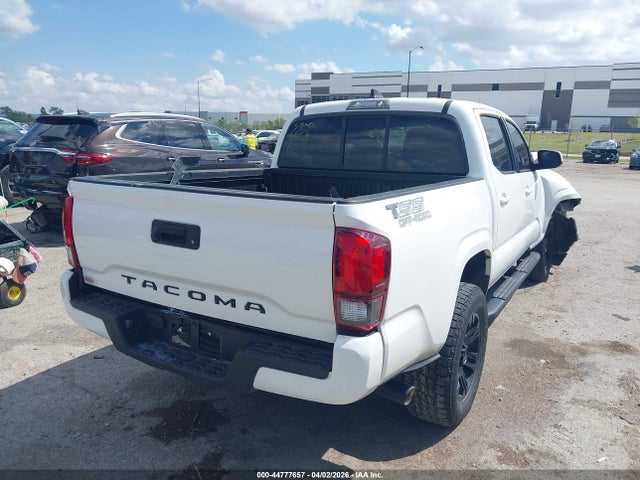Продаж на аукціоні авто 2021 Toyota Tacoma Sr, vin: 3TYAX5GN3MT018708, номер лоту: 44777657