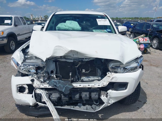 Продаж на аукціоні авто 2021 Toyota Tacoma Sr, vin: 3TYAX5GN3MT018708, номер лоту: 44777657